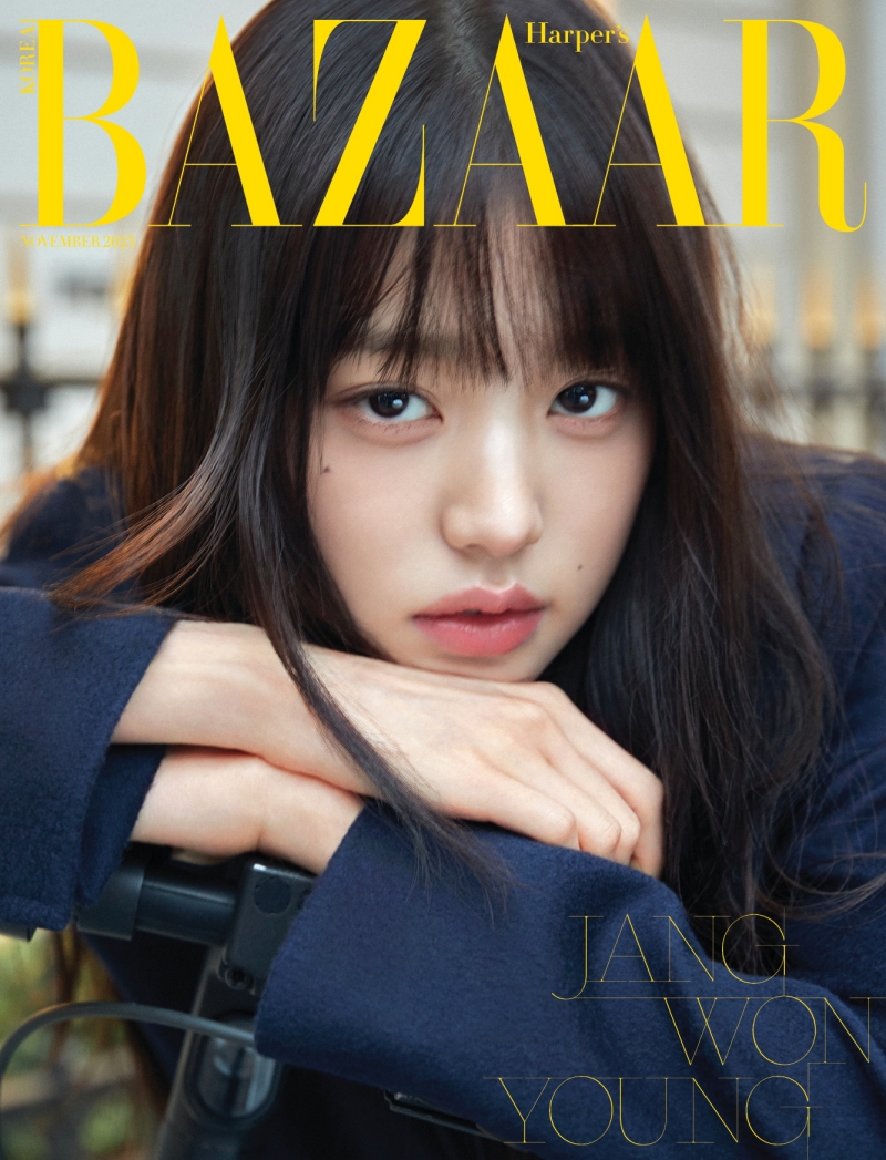 韓国女性ＫＰＯＰエロ画像 IVEウォニョン ”パリで淡く清楚に” 世界的女性ファッション誌の表紙＆インタビューに登場│韓国トレンド研究所 by 吉崎エイジーニョ