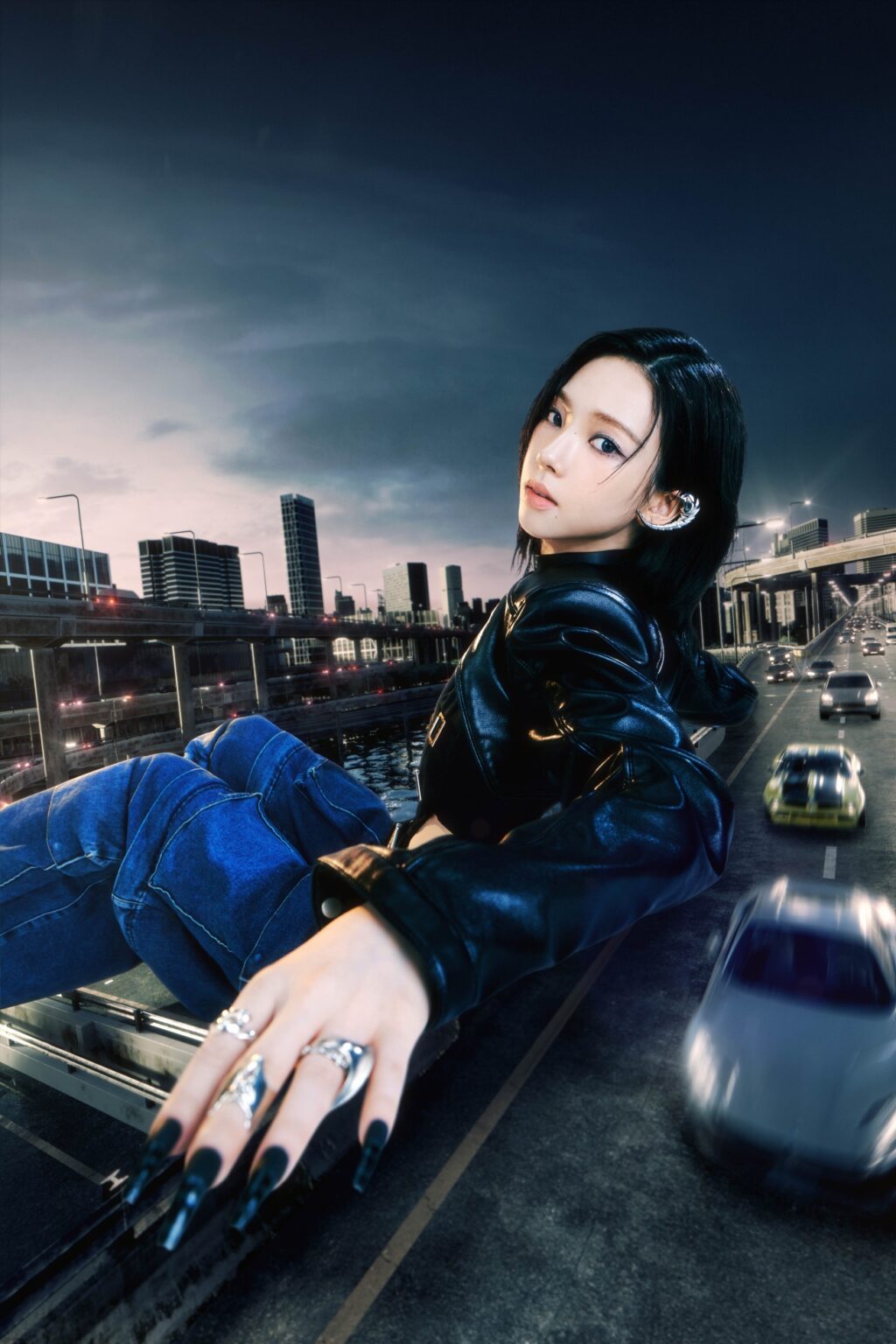 에스파 새 미니앨범 ‘Drama’ 티저 이미지 1