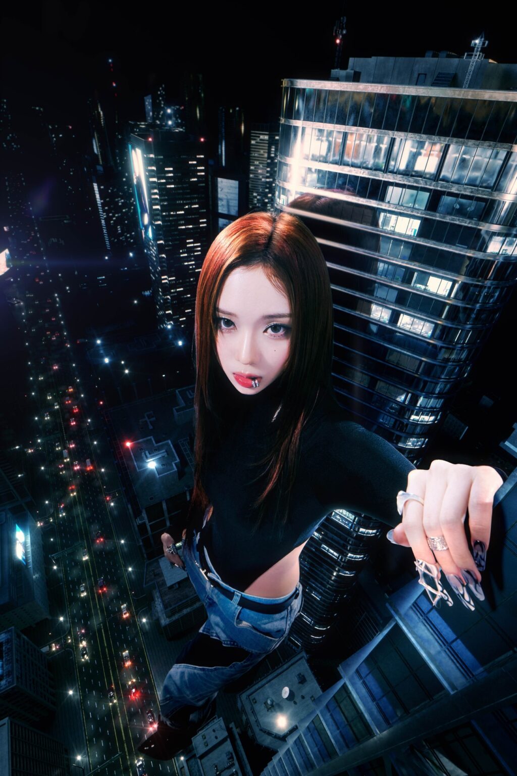 에스파 윈터 ‘Drama’ 티저 이미지 1