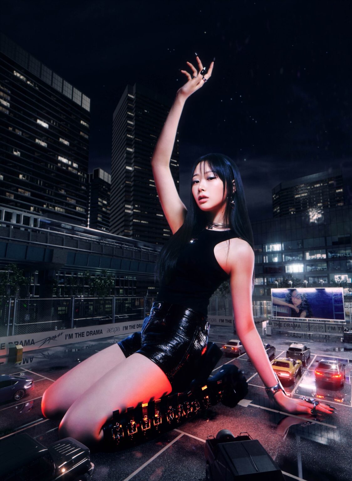 에스파 지젤 새 미니앨범 ‘Drama’ 티저 이미지 1