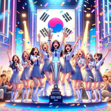 「0点」ありながらも音楽番組1位　韓国デビューのNiziU　予想を覆した栄冠