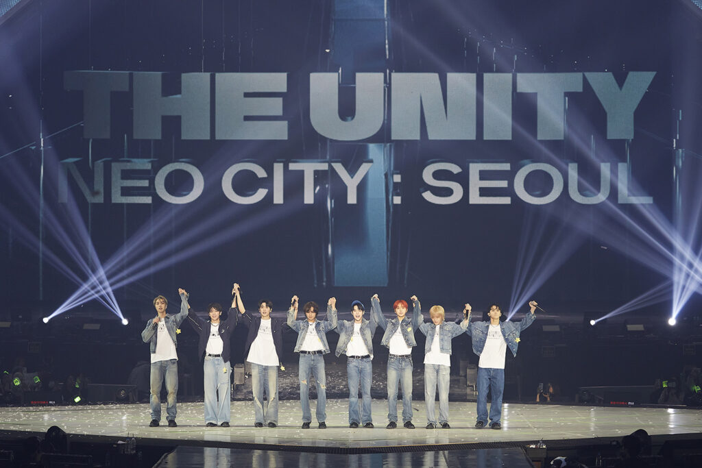 NCT127 ソウルコンが熱狂とともに閉幕「僕たちと同じ道を歩んでくれて 