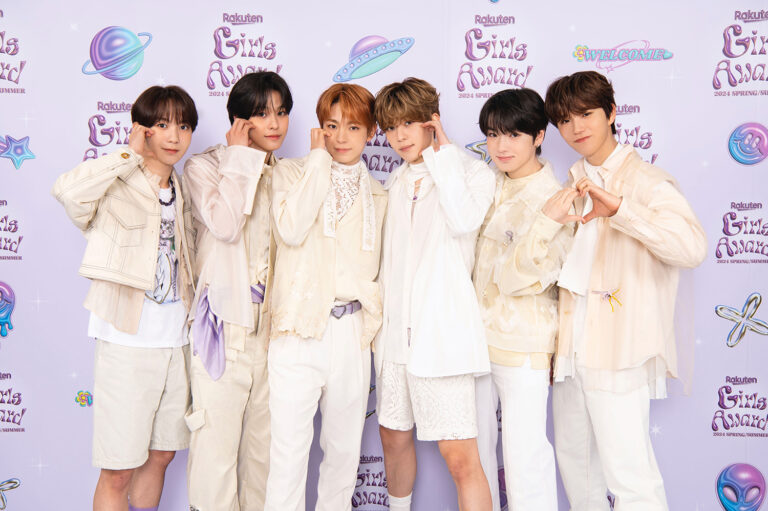 NCT WISH 4月のフェスから5月の「幕張メッセ」へ 6月には2nd シングル 