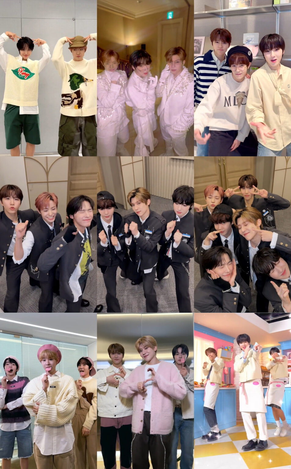 NCT WISH「SNSがめっちゃいい感じ」 所属事務所が猛プッシュ「ステージ外の魅力伝わります」 NCT-WISH-숏폼-콘텐츠-캡처-이미지.jpg