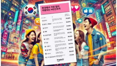 韓国でいま流行りの「新語」は？　ランキング1位は「若者が急いでる～」の意味