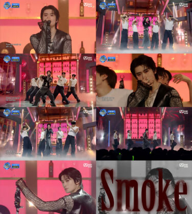 NCT ジェヒョン  ソロデビュー曲『Smoke』のステージ初公開が話題に！　完璧なライブパフォーマンス＆ロマンチックな魅力！