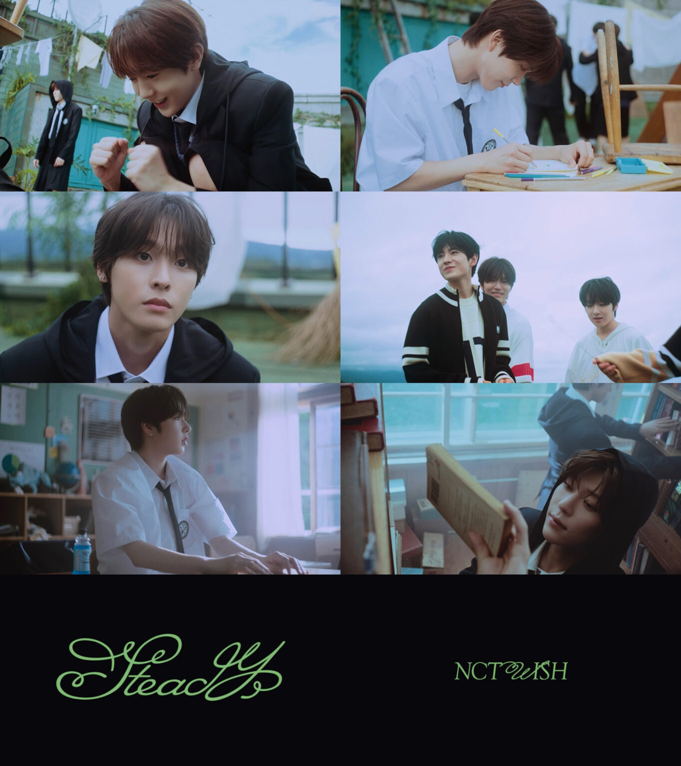 NCT WISH 新曲『Steady』の予告編MVが話題に! 初恋を描く青春ムービー風の映像美 81e7b94aba0c34efb5831082f67edb58.jpg