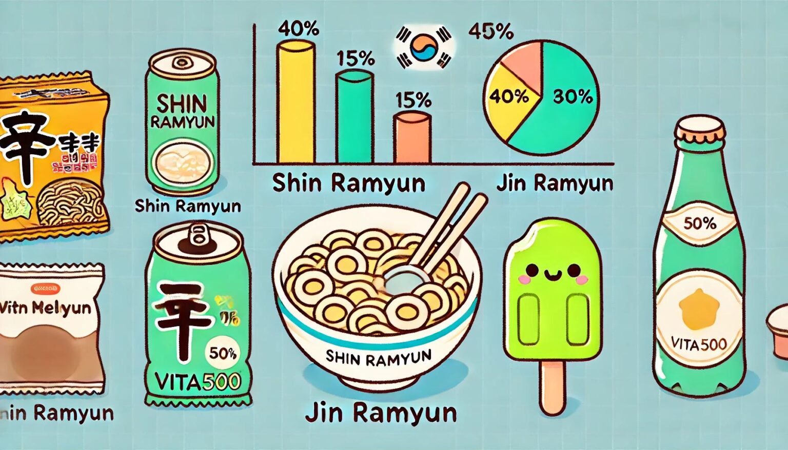 A_clean_and_simple_cute_illustration_with_melon_icecream_converted