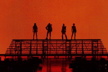 【現地フォト】2NE1が再結成コンサートで華々しく帰還　「いつもファンとともに」アジアツアー開幕