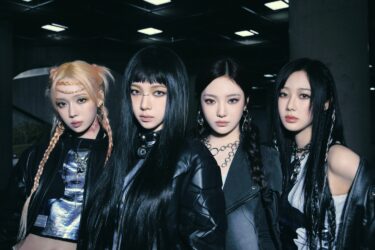 aespa「Supernova」が「2024K-POPベストソング」　所属事務所が胸を張る「米英で年末に改めて評価された」