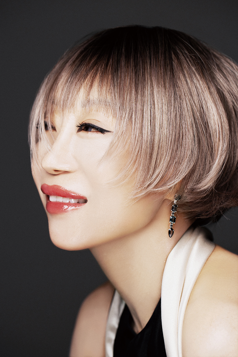 チョ・スミ Continuum アルバム