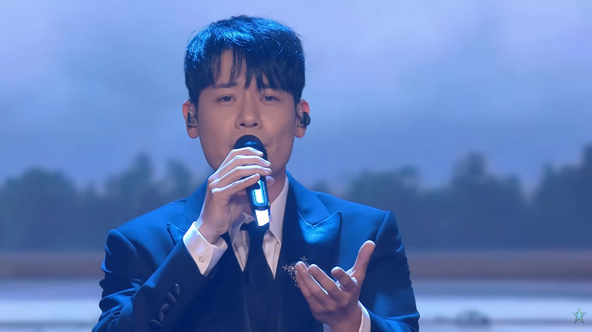 LA POEM ステージ全景