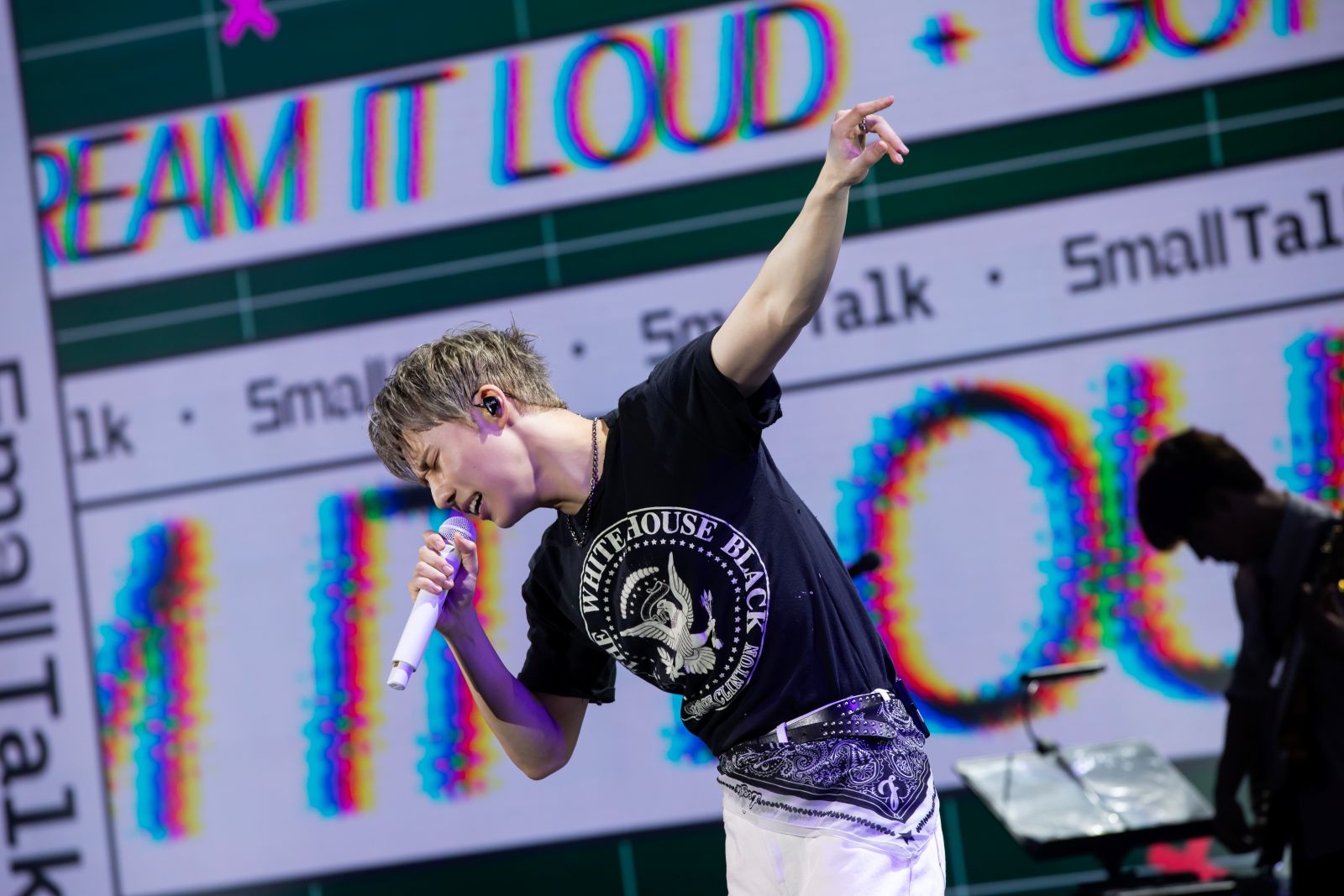 キム・ソンギュ LV4 マカオ