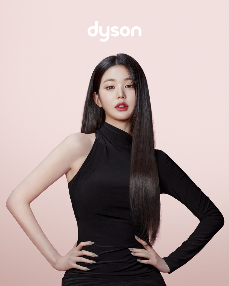 チャン・ウォニョン Dyson APACアンバサダー グラビア3