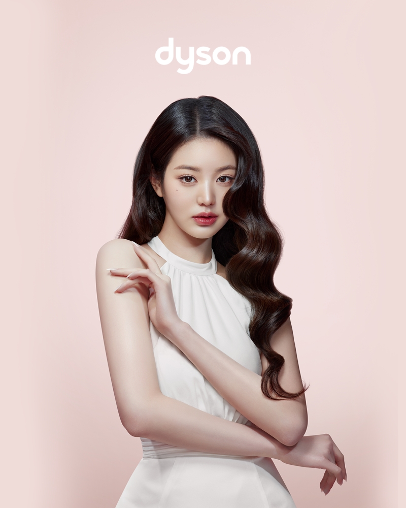 チャン・ウォニョン Dyson APACアンバサダー グラビア2