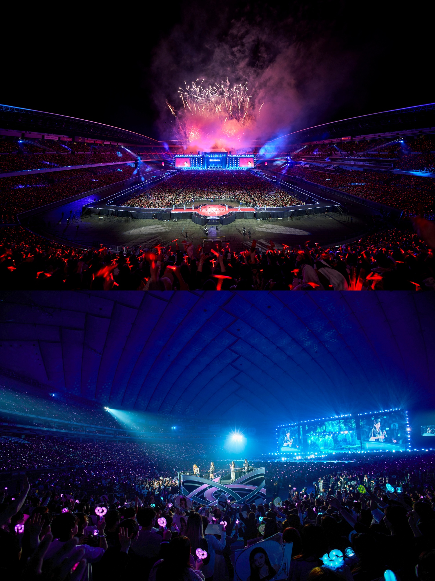 aespa SYNK aeXIS LINE 東京ドーム公演