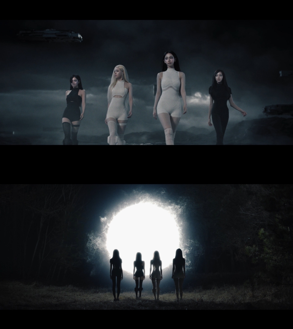 aespa LEMONADE コンセプトイメージ