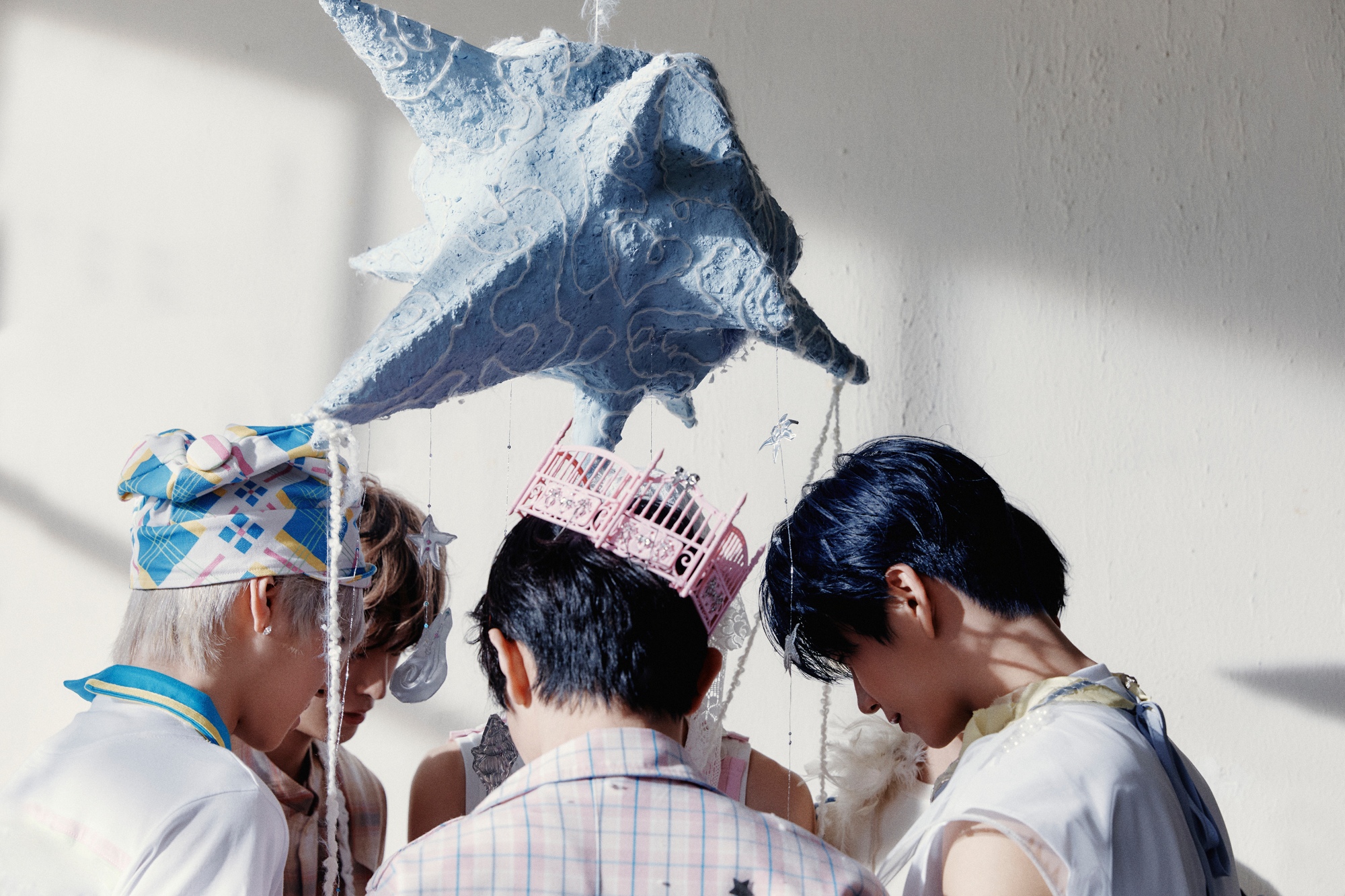 NCT WISH Ode to Love