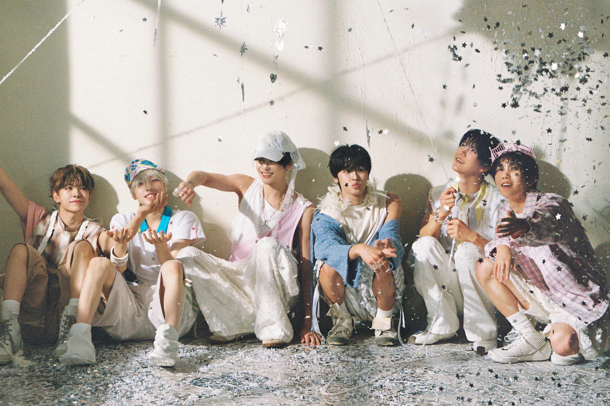 NCT WISH Ode to Love コンセプトカット1