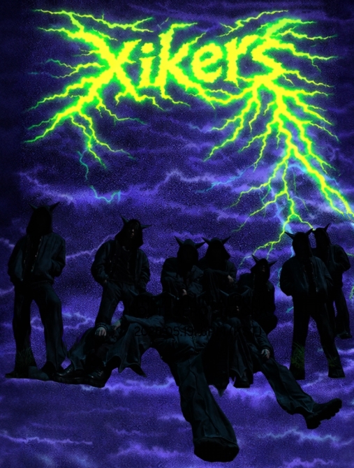 xikers カムバックポスター4