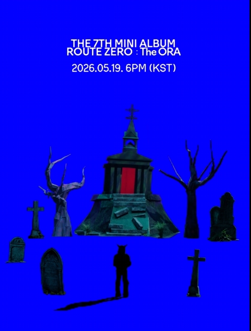 xikers カムバックポスター3