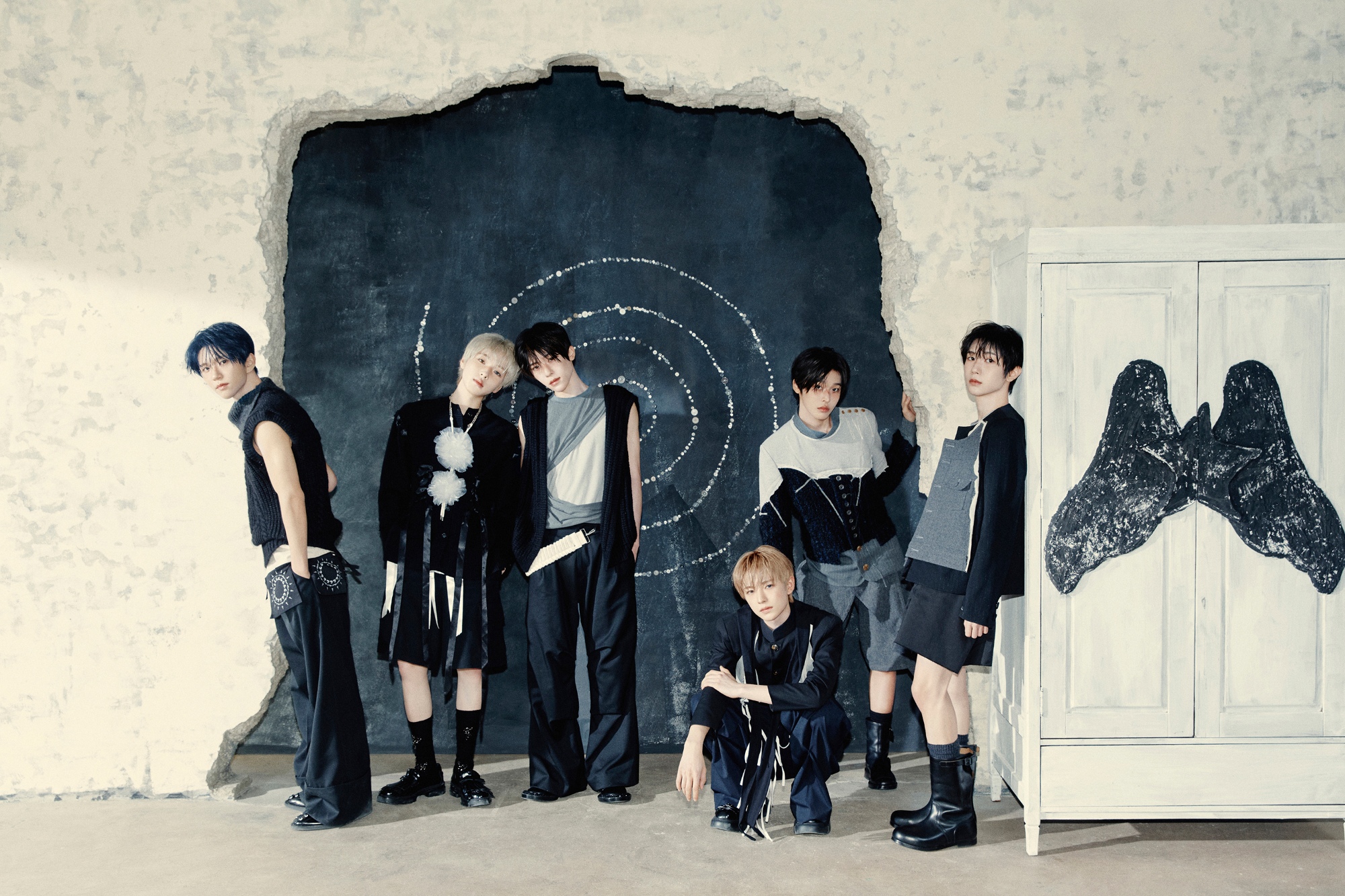 NCT WISH Ode to Love