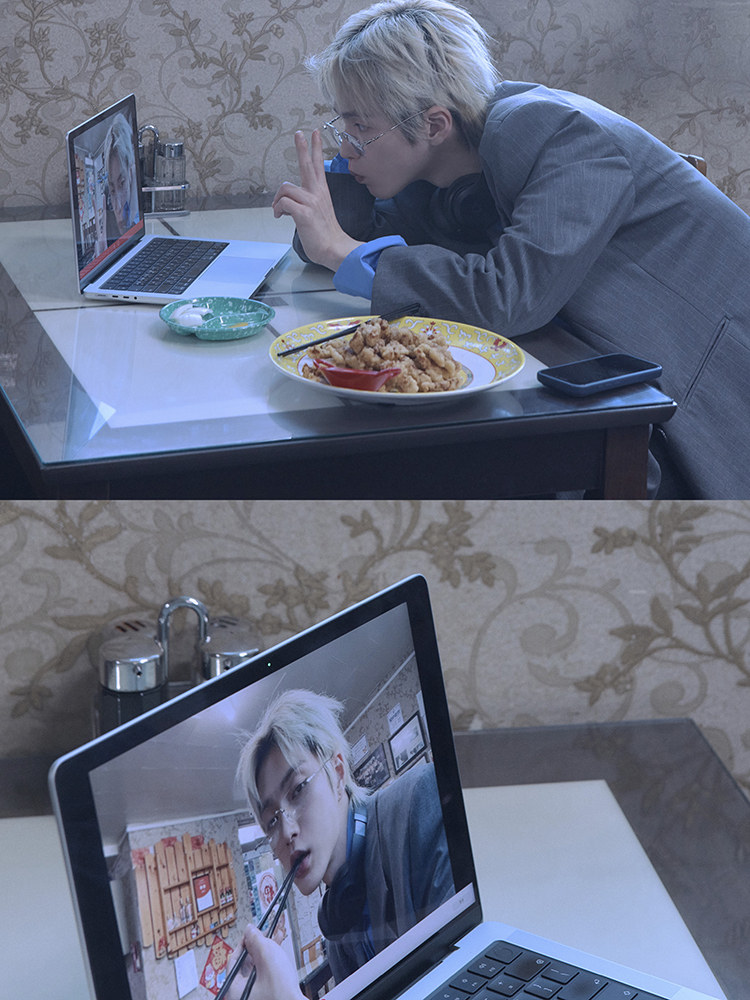 XngHan Glow ティザー画像3