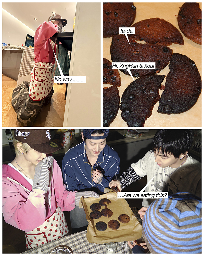 XngHan Glow ティザー画像2