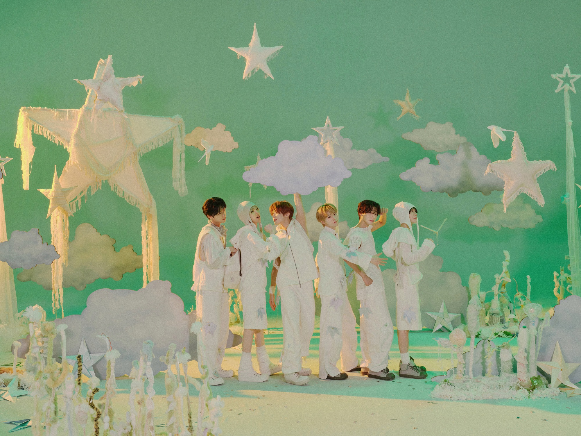 NCT WISH Ode to Love