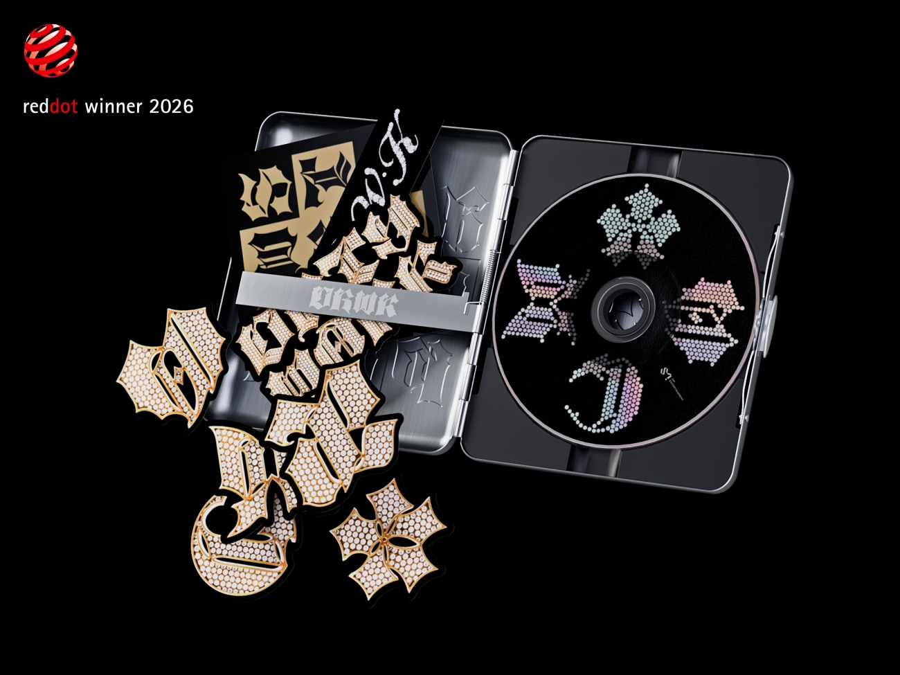 aespa Dirty Work Red Dot Design Award