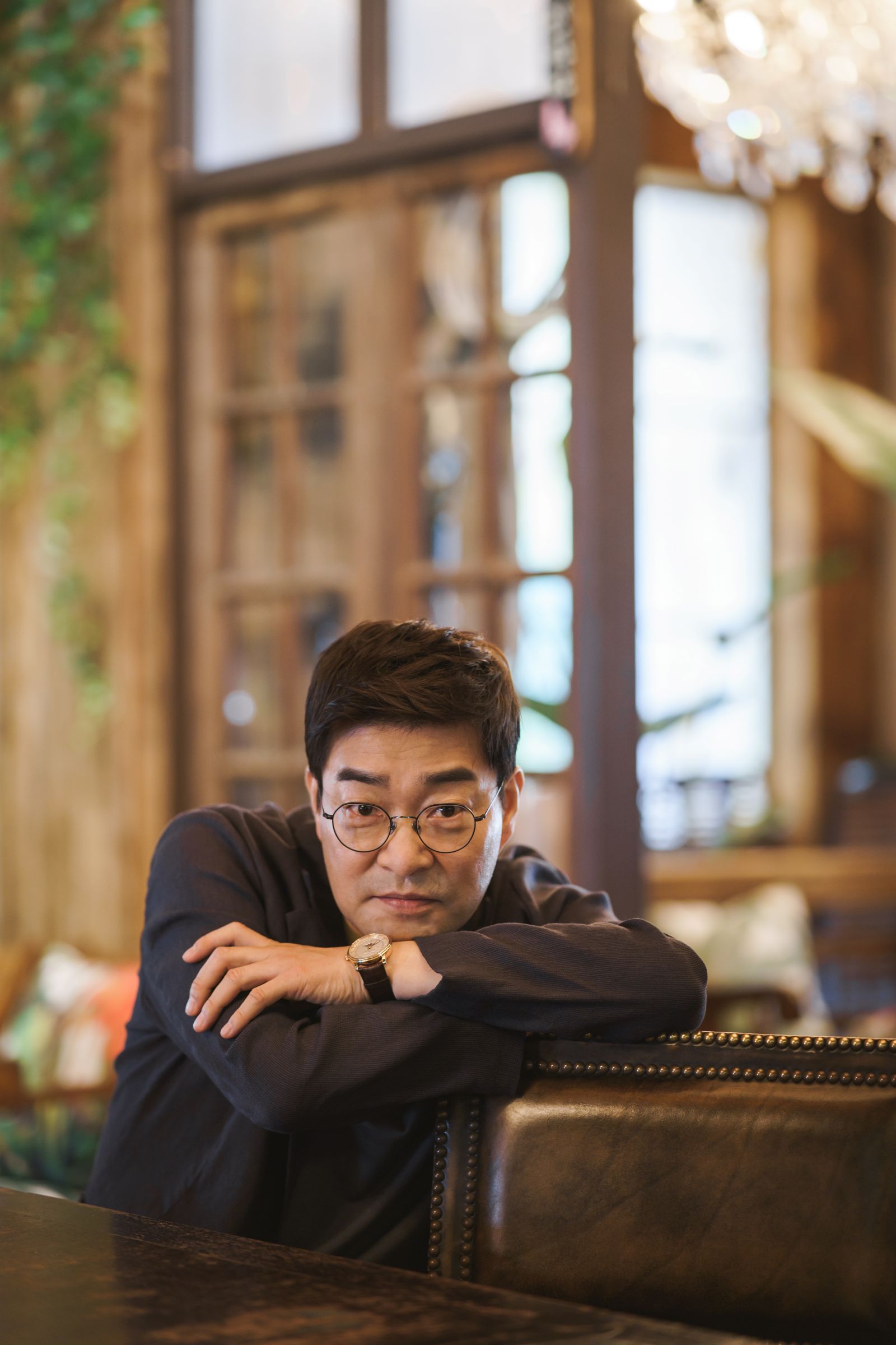 ソン・ヒョンジュ ワンダフルズ ハ・ウォンド役 Netflix