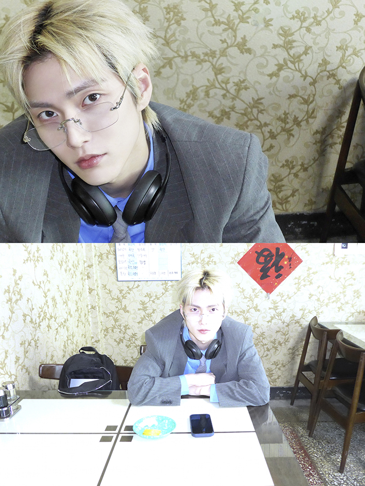 XngHan Glow ティザー画像4