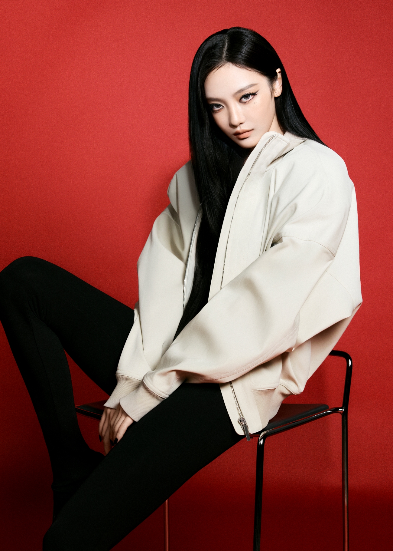 aespa ニンニン グッチ グローバルブランドアンバサダー