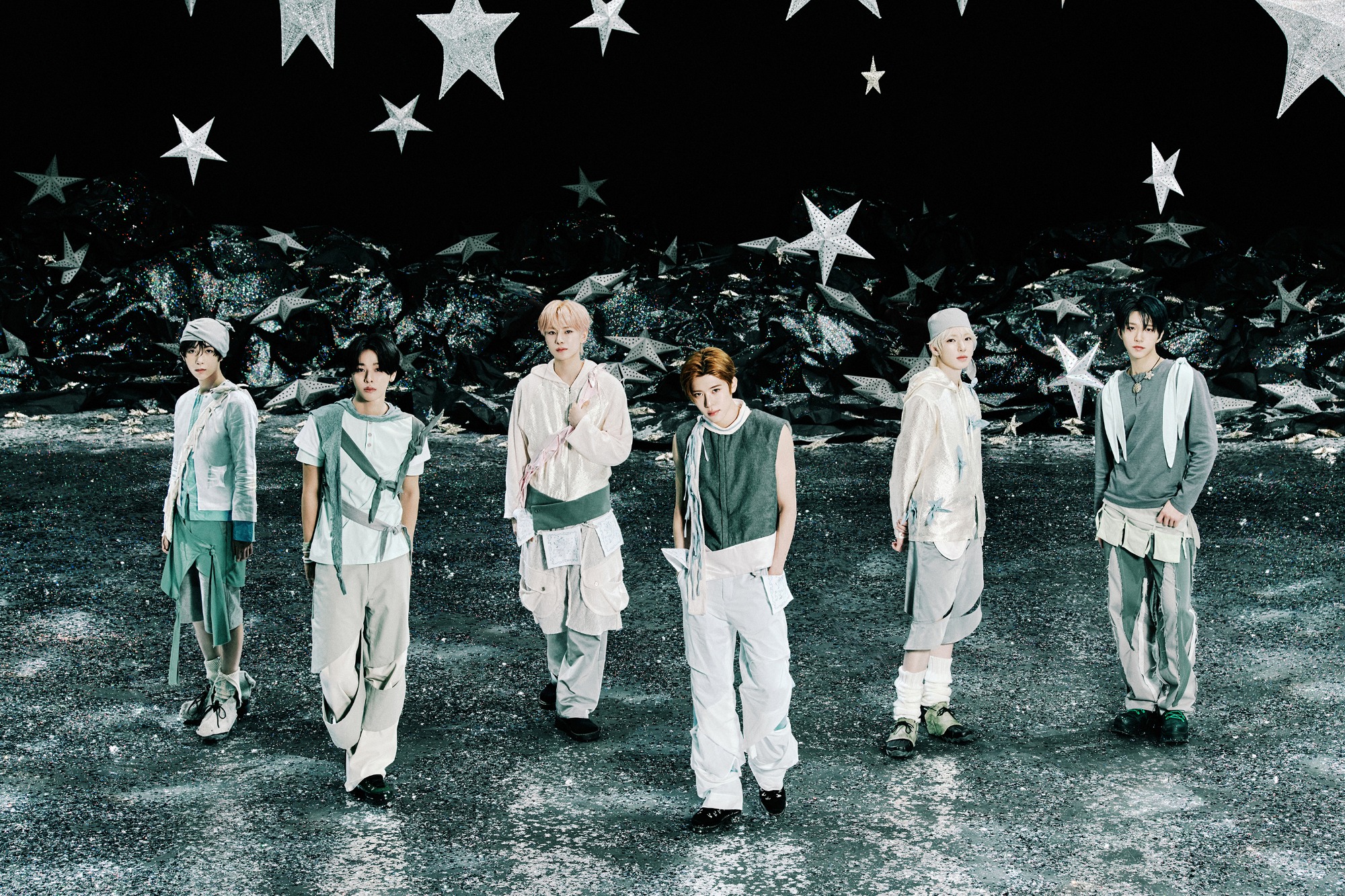 NCT WISH Ode to Love ミュージックビデオ