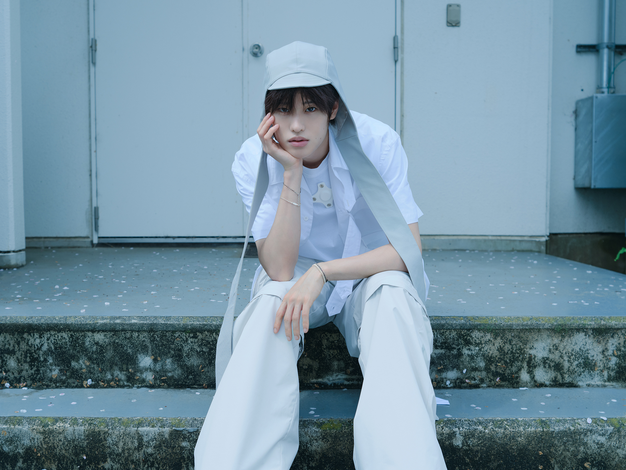RIIZE 2ndミニアルバム II 告知ビジュアル