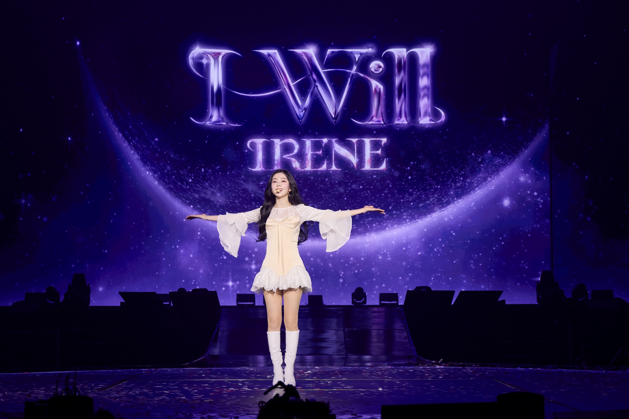 アイリーン I-WILL ソウル公演