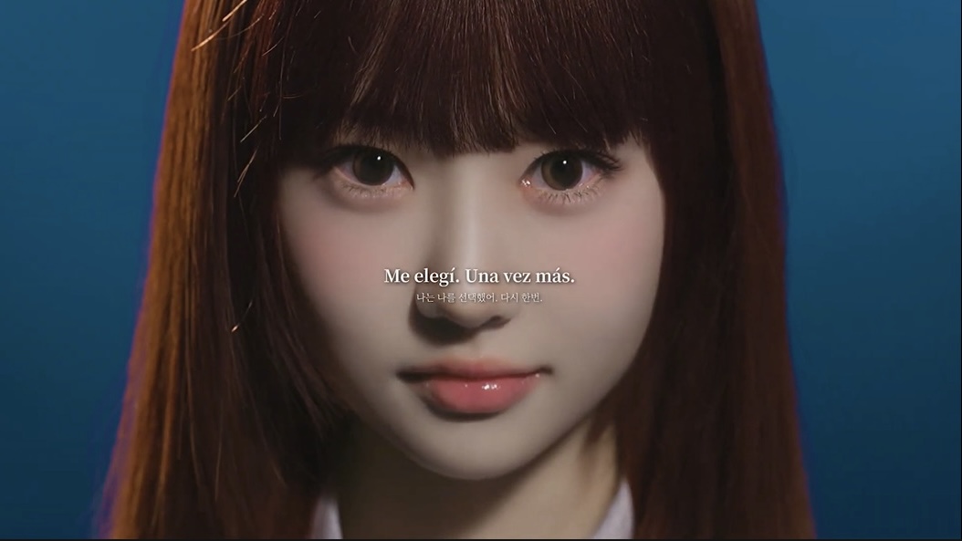 HEART OF WOMAN メンバービジュアル