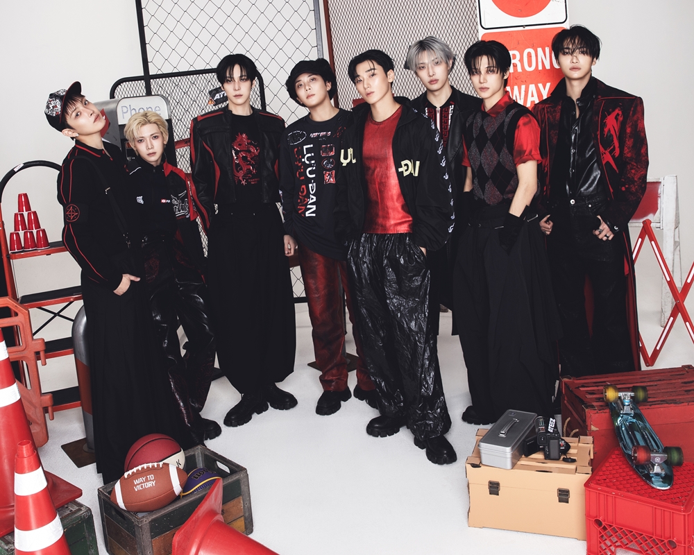 ATEEZ 日本5thシングル