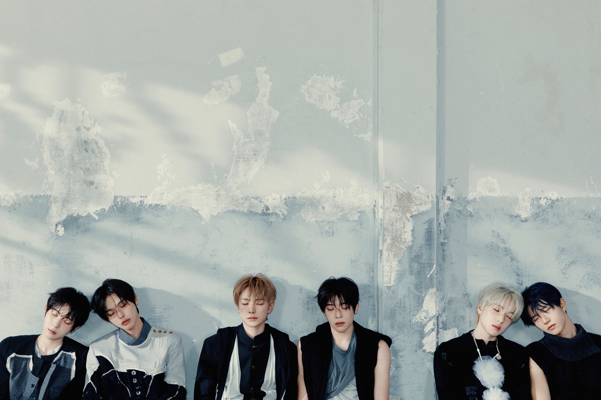 NCT WISH「Ode to Love」ステージ写真