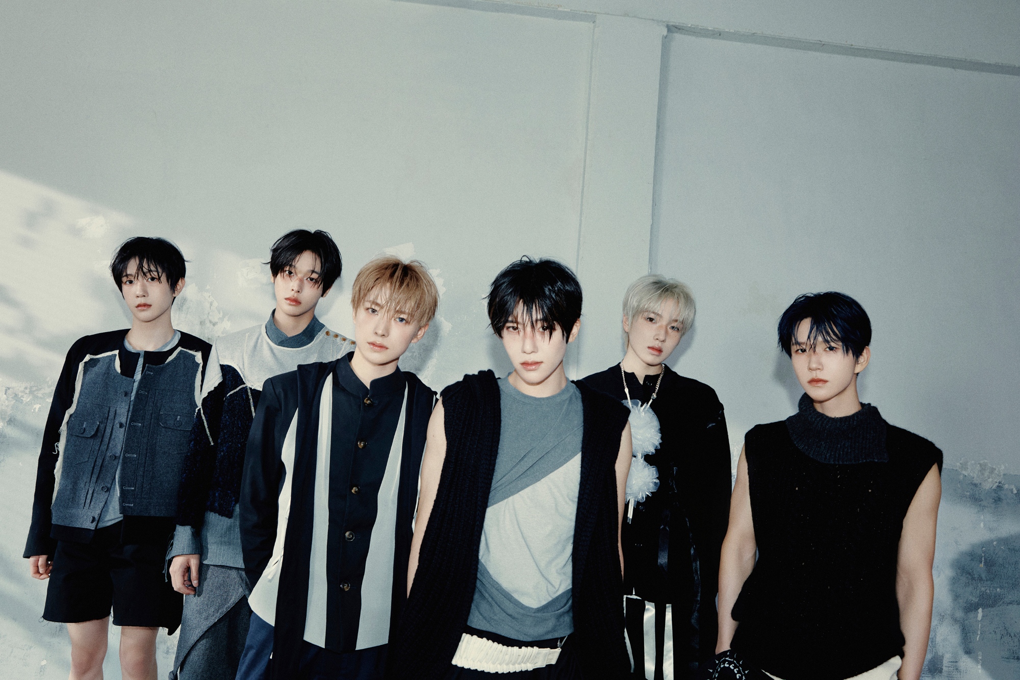 NCT WISH Ode to Love アルバムビジュアル