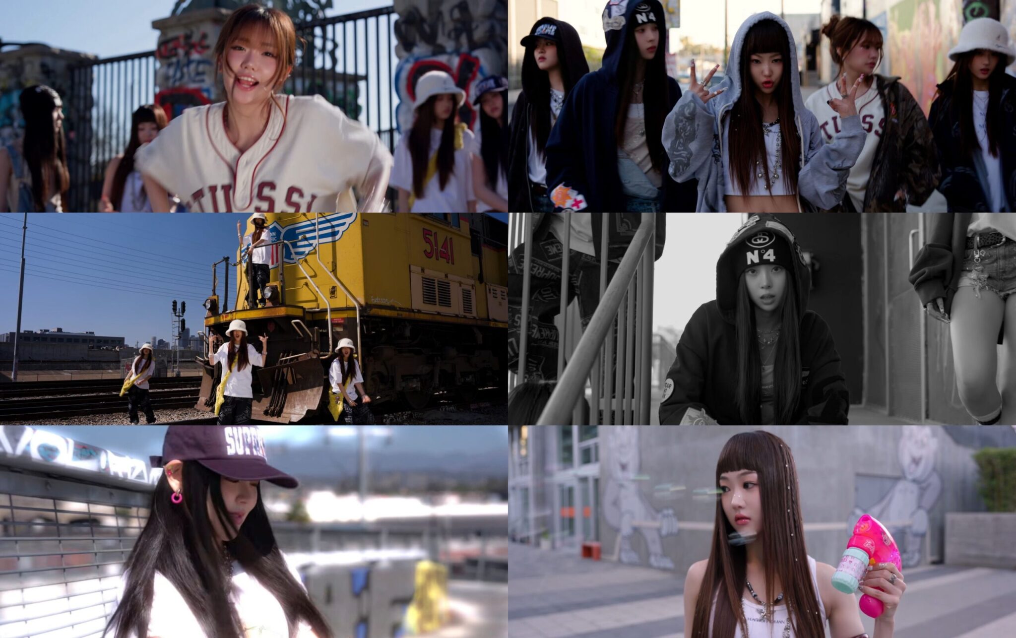 HEART OF WOMAN H.O.W's Delight ミュージックビデオ