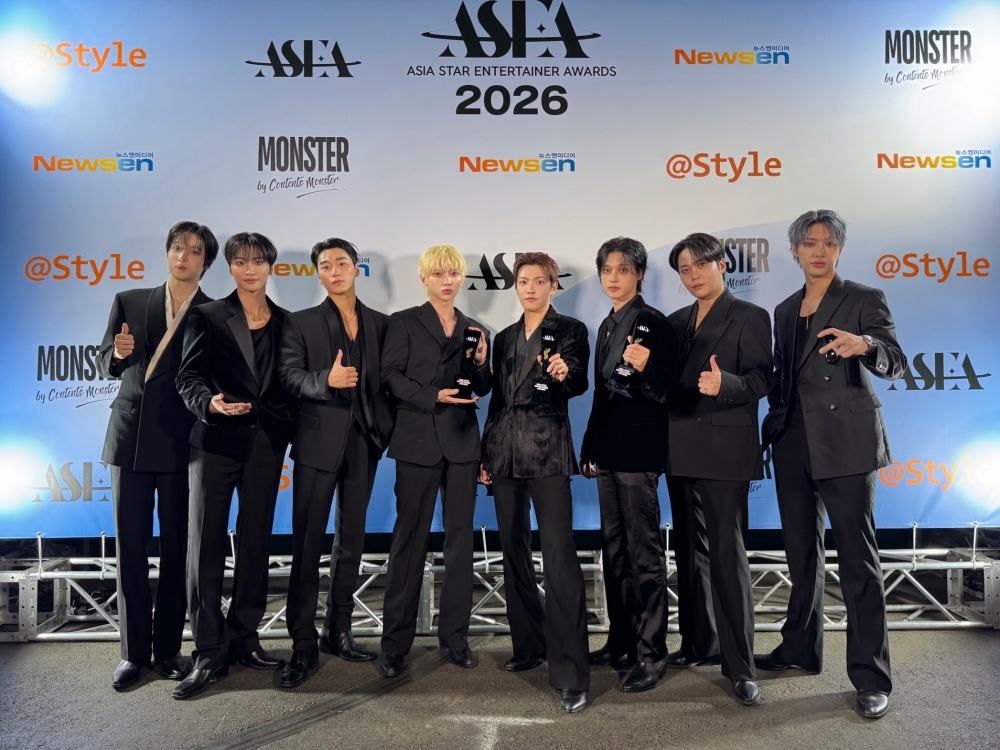 ATEEZ ASEA 2026 パフォーマンス