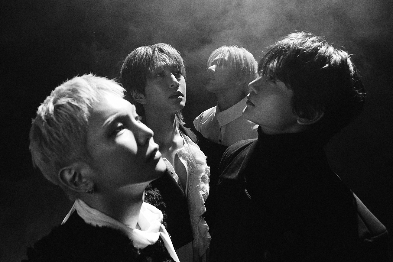 SHINee「Atmos」コンセプトイメージ