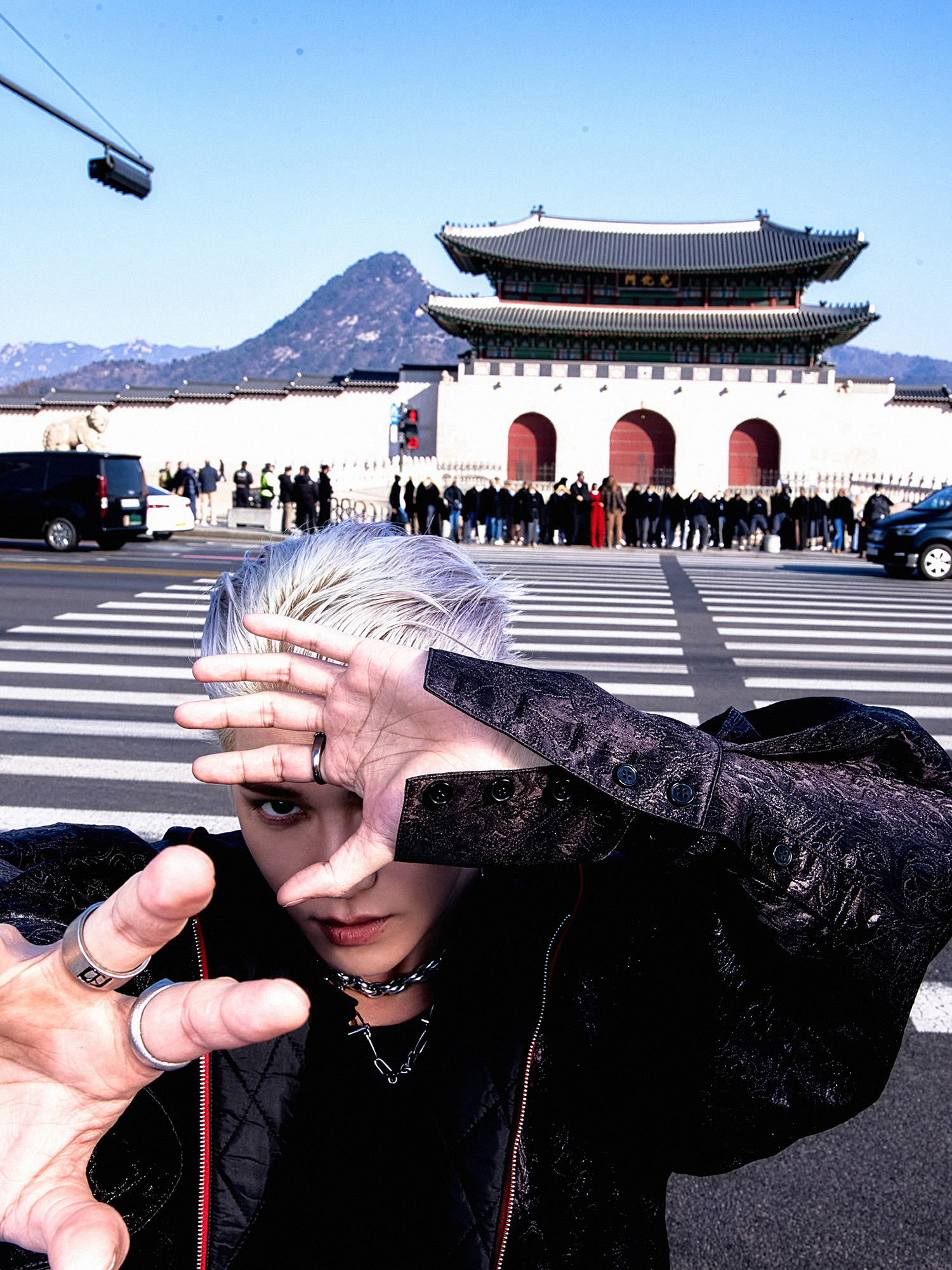 TAEYONG WYLD ポスタービジュアル