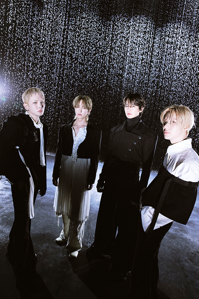 SHINee 6thミニアルバム「Atmos」ティザーイメージ