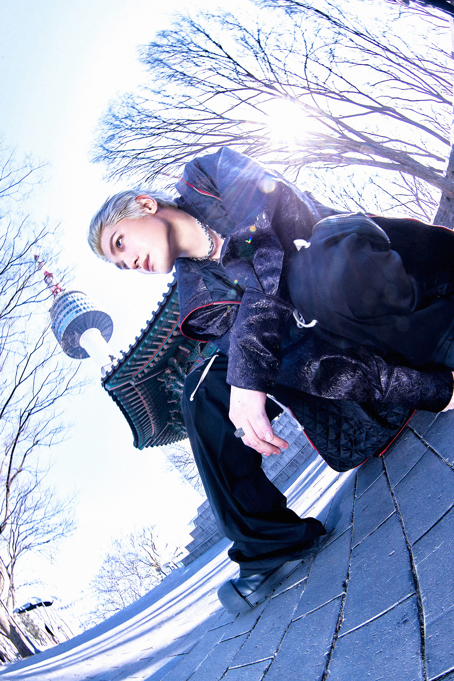 TAEYONG WYLD コンセプトカット