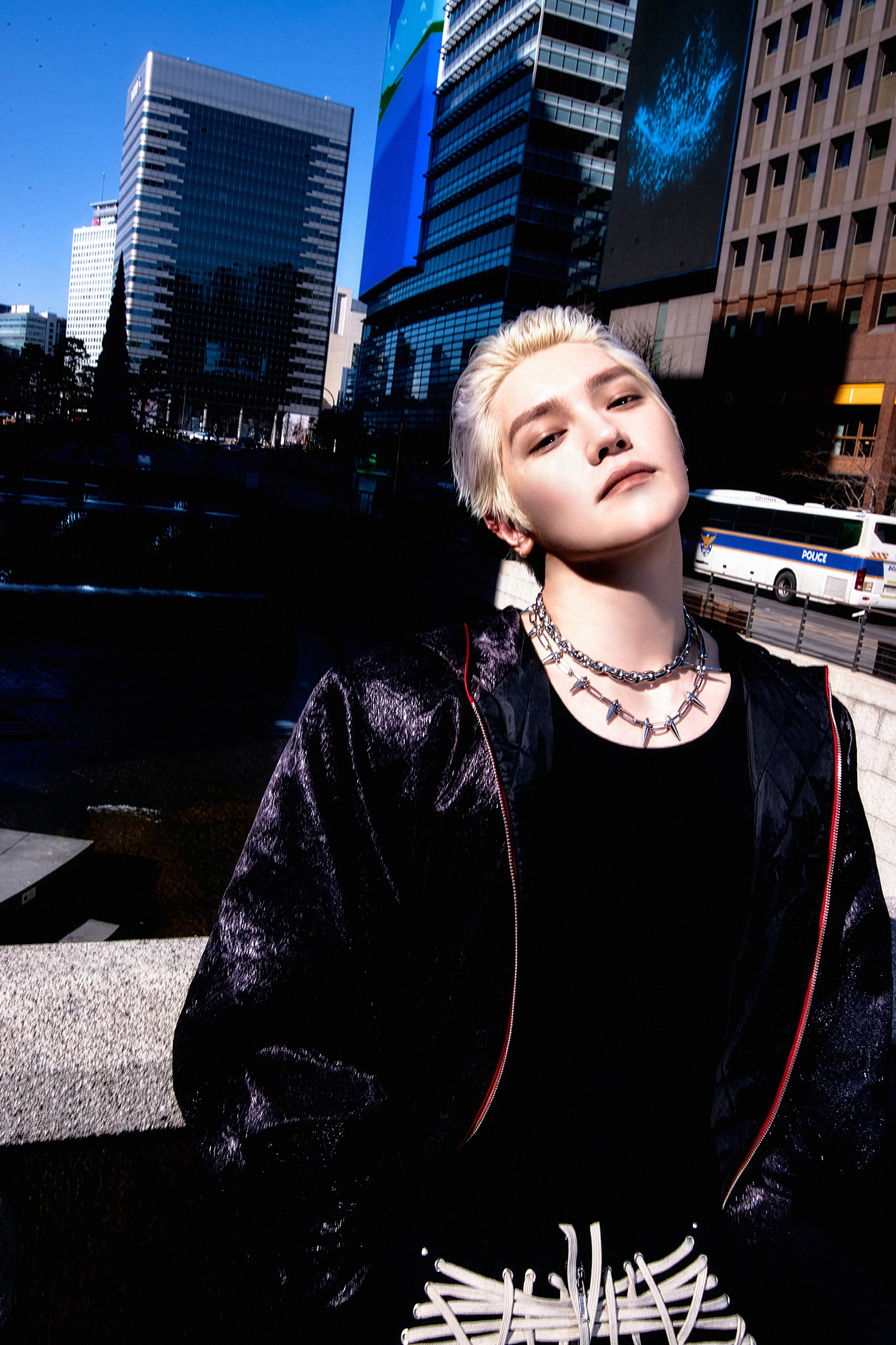 NCT テヨン WYLD タイトル曲