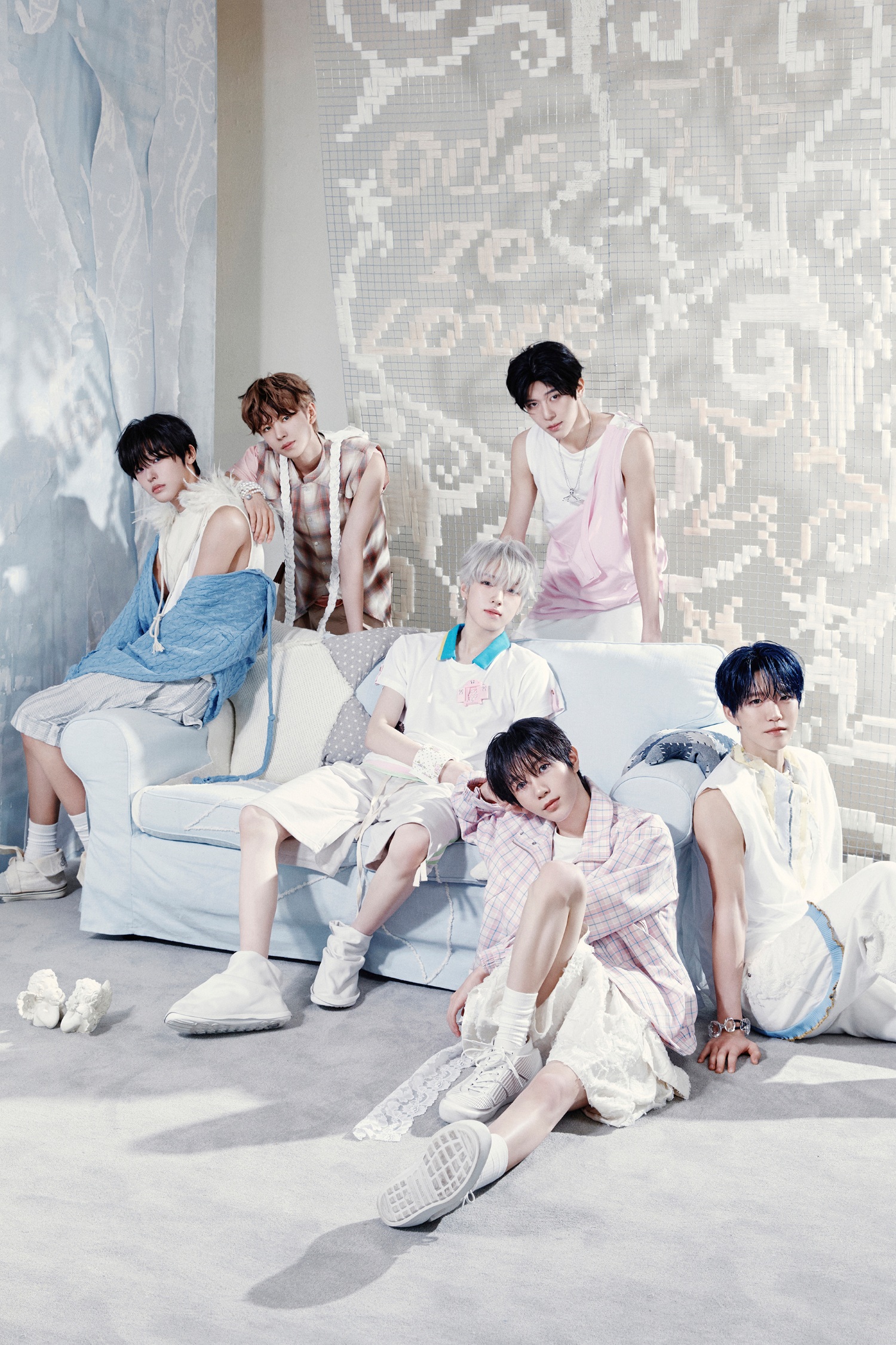 NCT WISH「Ode to Love」音楽番組1位記念ビジュアル