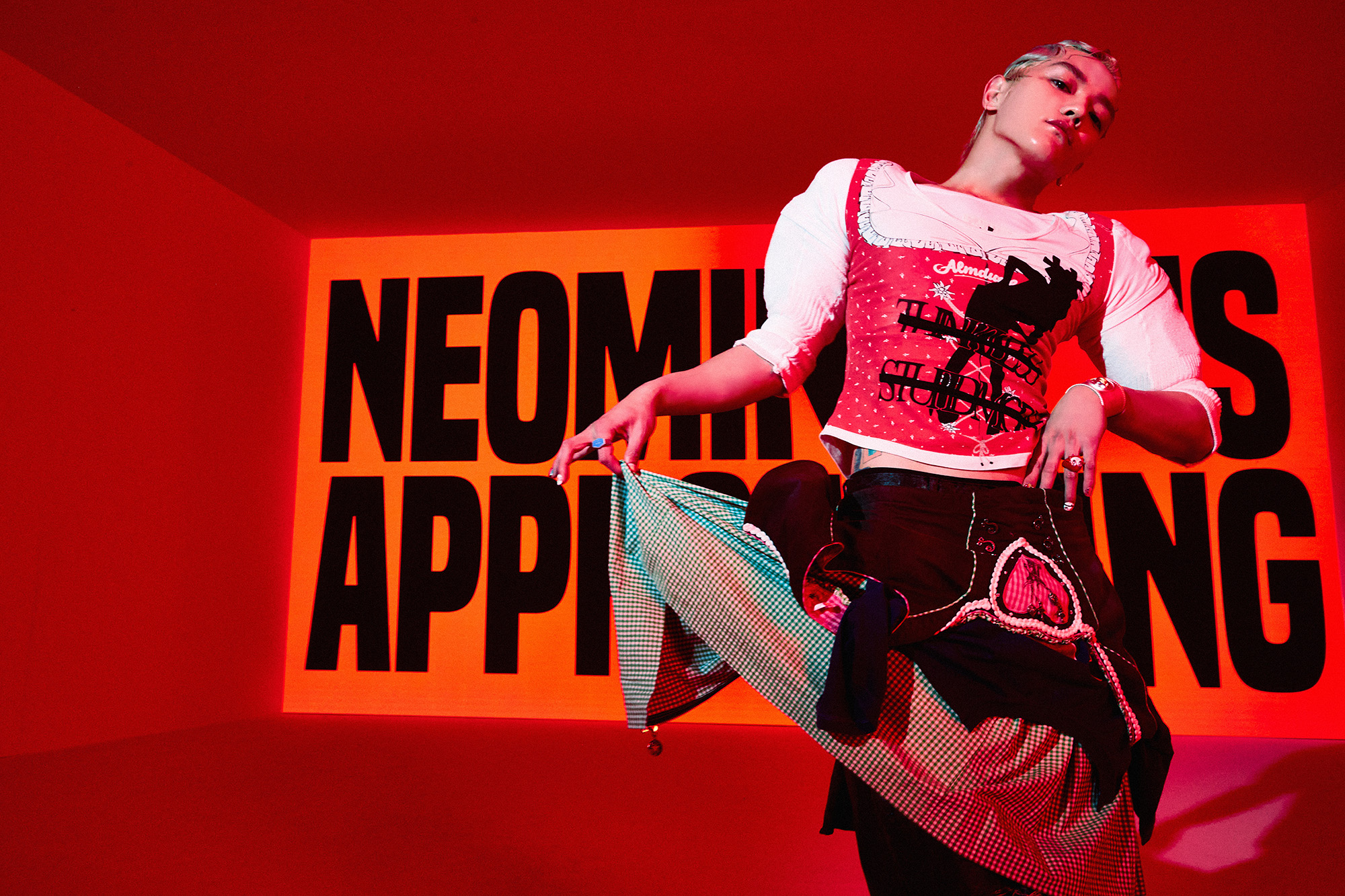 NCT テヨン ソウル ティザー