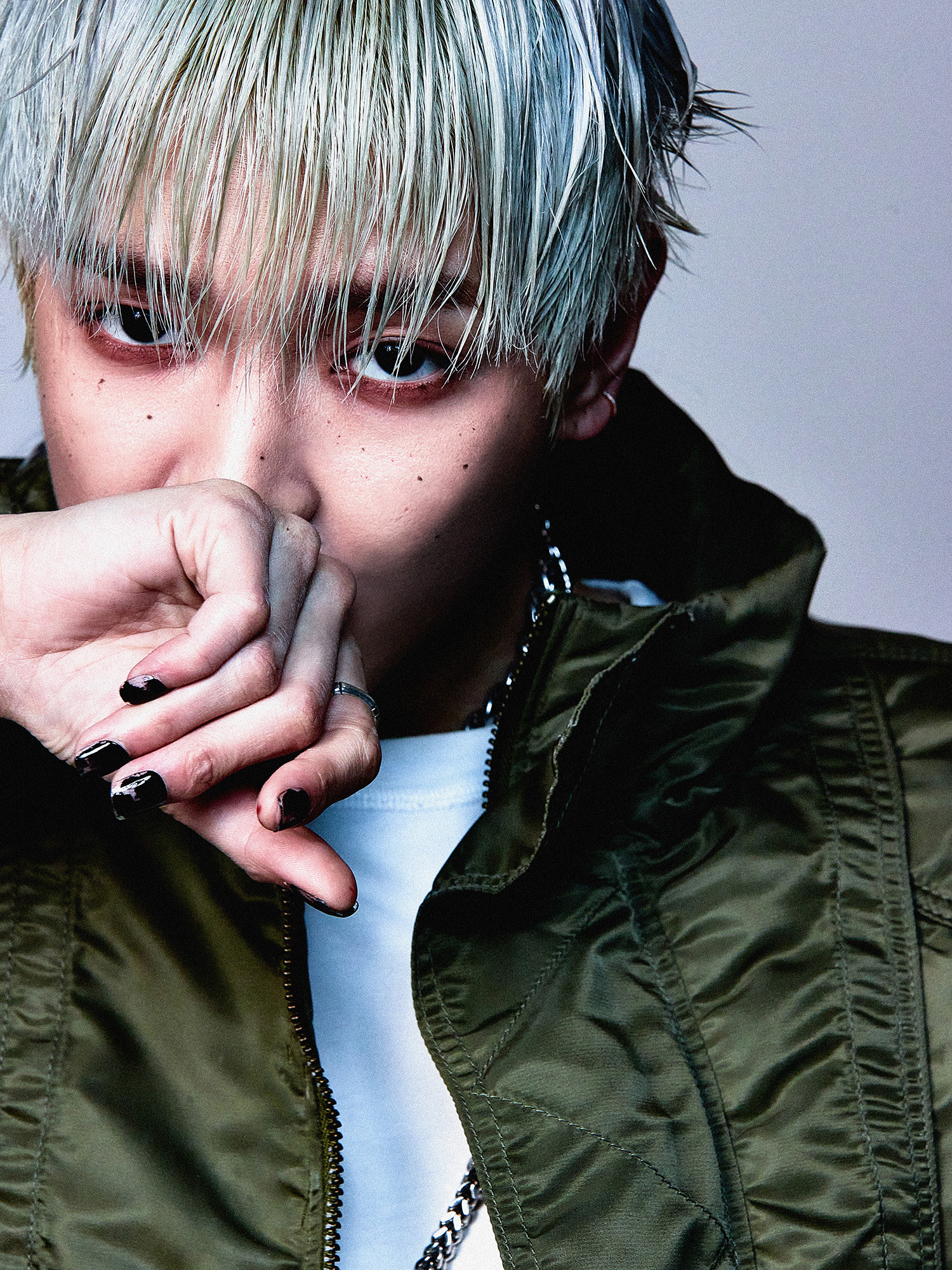NCT テヨン WYLD ティザー
